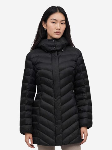 EA7 Emporio Armani Winter jacket '7W001532 AF16413' in Black