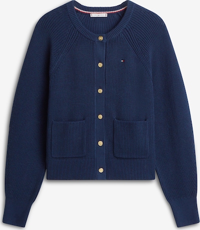 Kardiganas iš TOMMY HILFIGER, spalva – tamsiai mėlyna, Prekių apžvalga