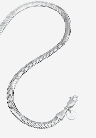 ELLI PREMIUM Ketting in Zilver