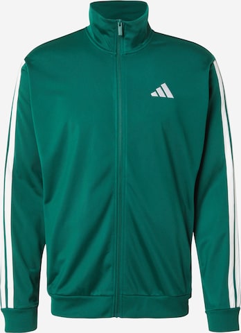 ADIDAS SPORTSWEAR Спортивная куртка в Зеленый: спереди