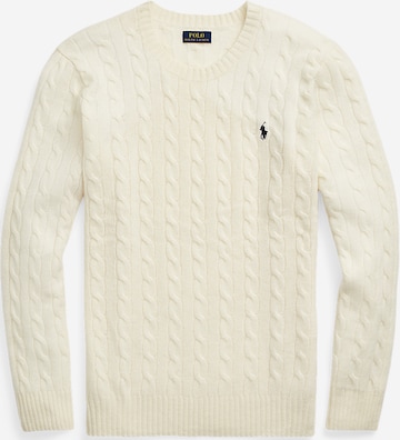 Polo Ralph Lauren Big & Tall Pullover in Beige: Vorderseite
