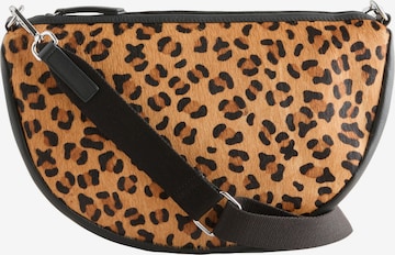 NextTorba preko ramena - crna boja: prednji dio