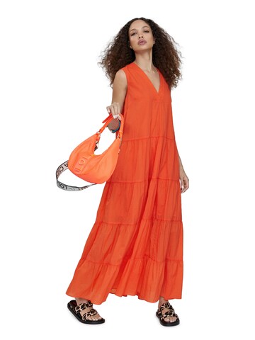Lola Casademunt Summer dress in Orange
