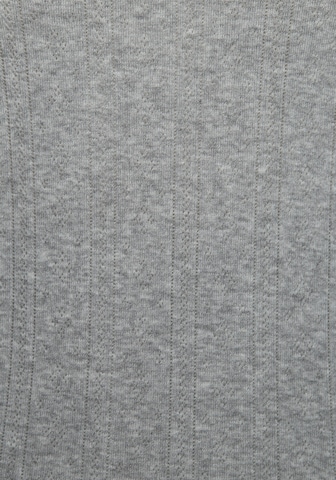 VIVANCE - Top de malha em bege