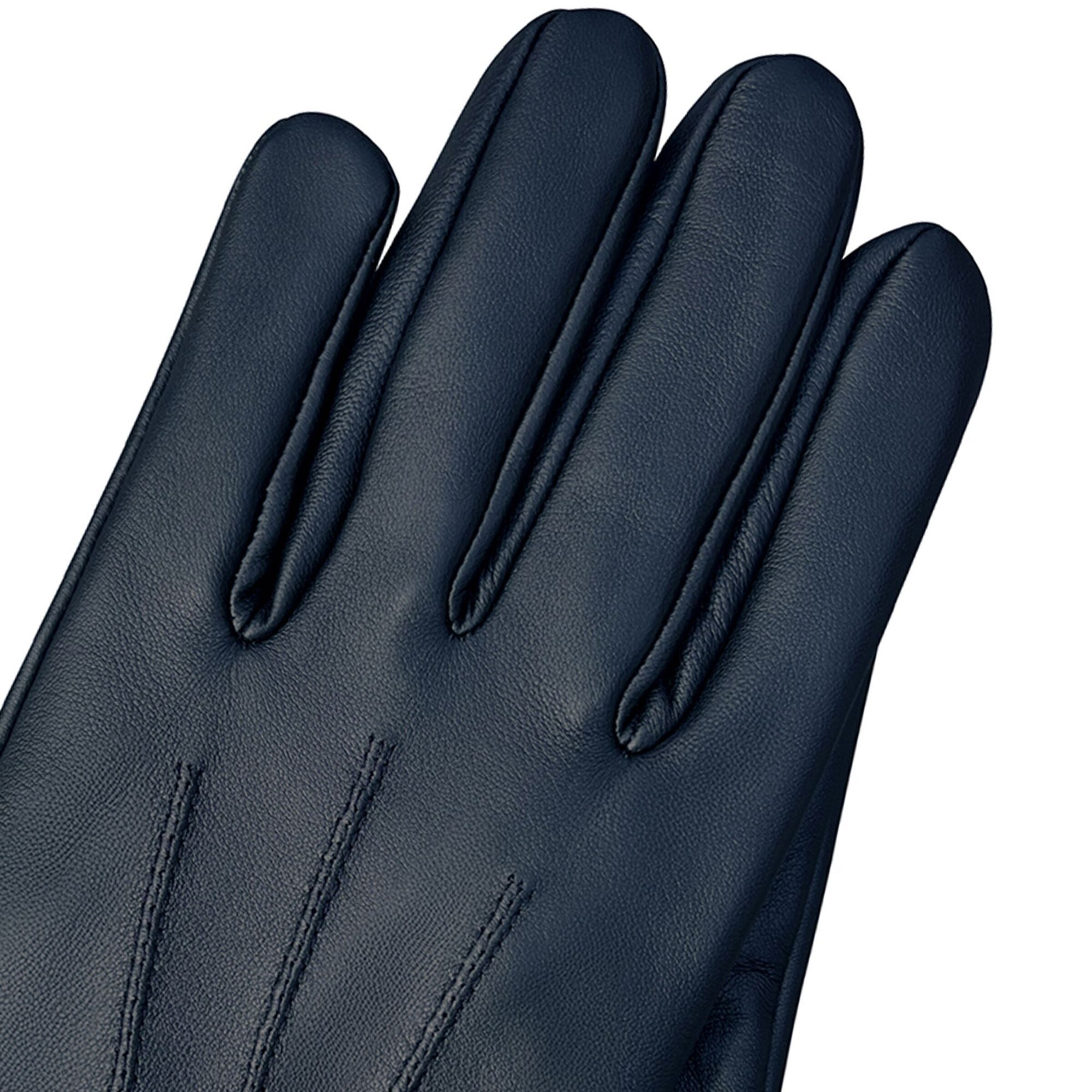 KESSLER Full Finger Gloves 'Liam' in Grey