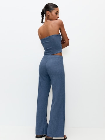Pull&Bear Toppi värissä sininen