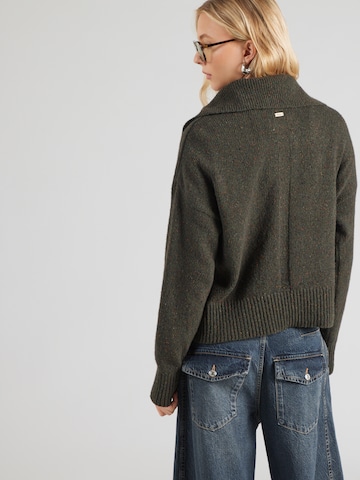 Pull-over 'Lavensdale' Barbour en vert