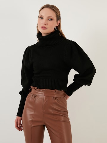 Pull-over LELA en noir