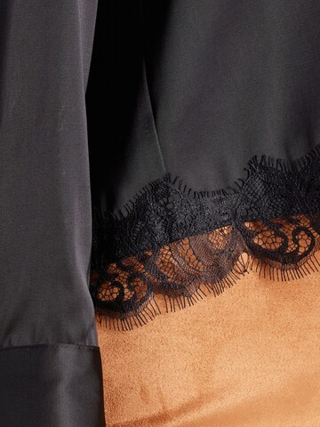 Camicia da donna di s.Oliver in nero