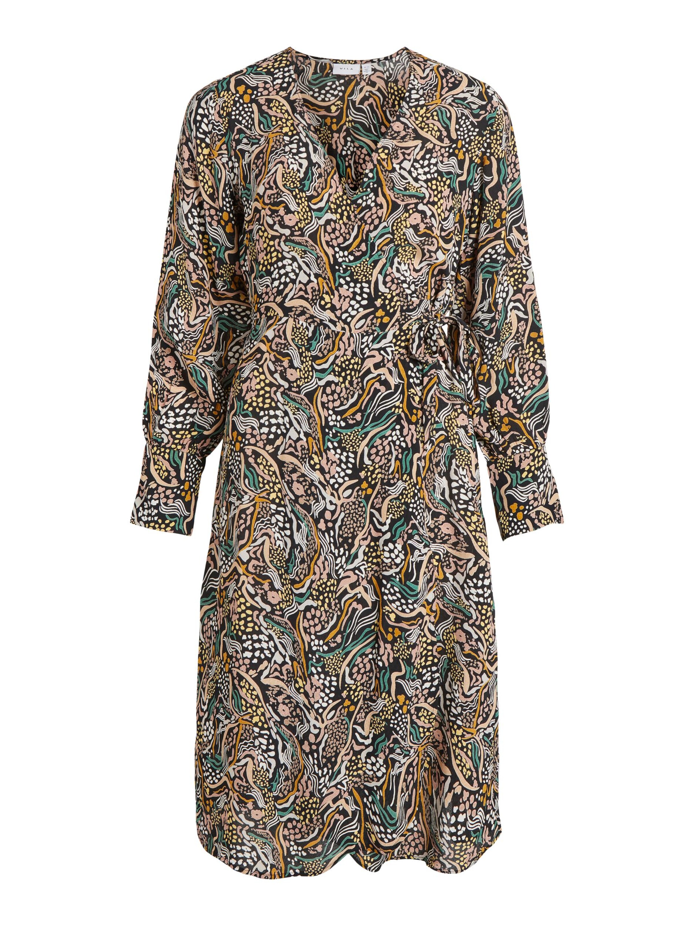 jauktas krāsas VILA Kleita 'YOVA': no priekšpuses