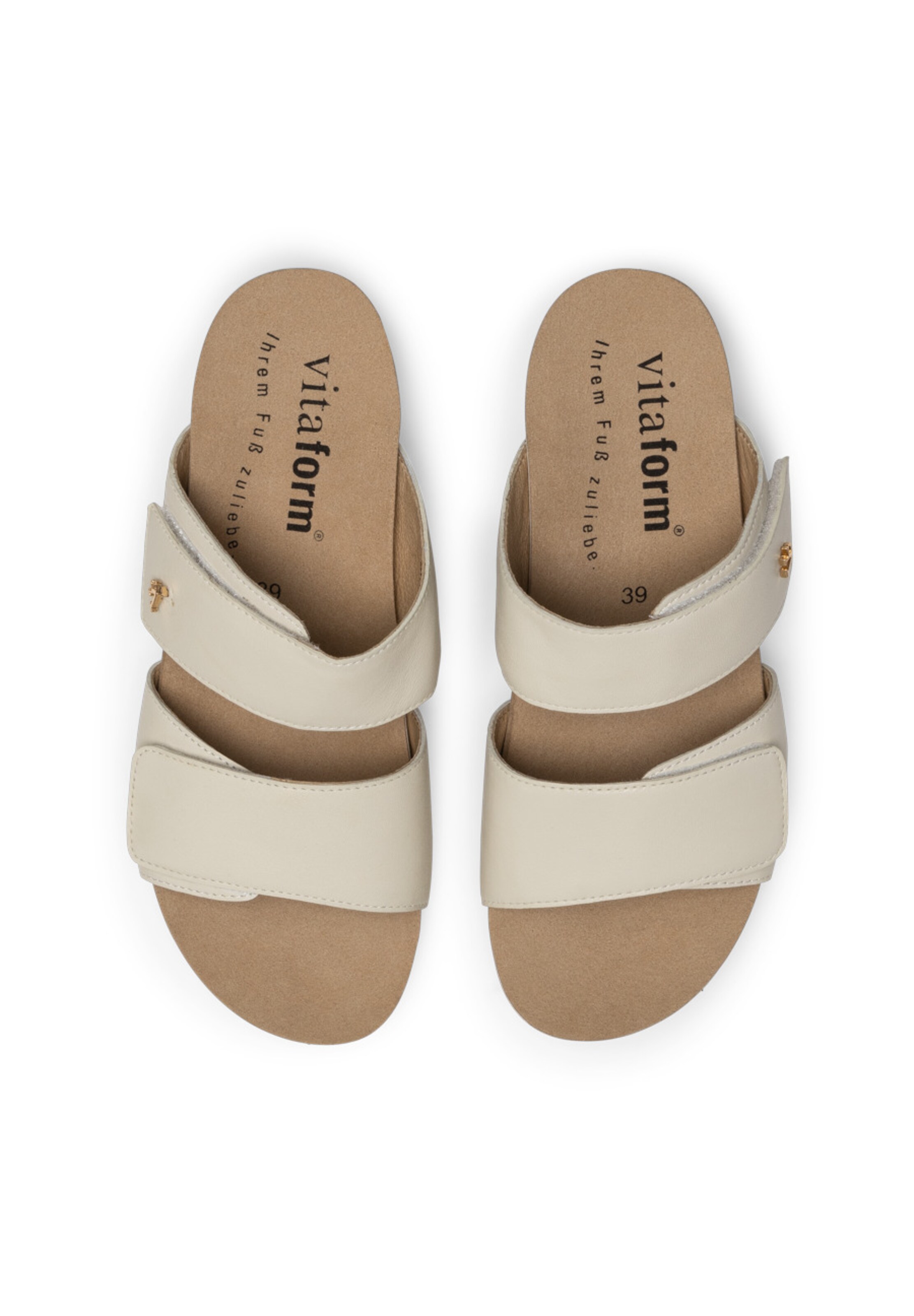 Zoccoletto di VITAFORM in beige