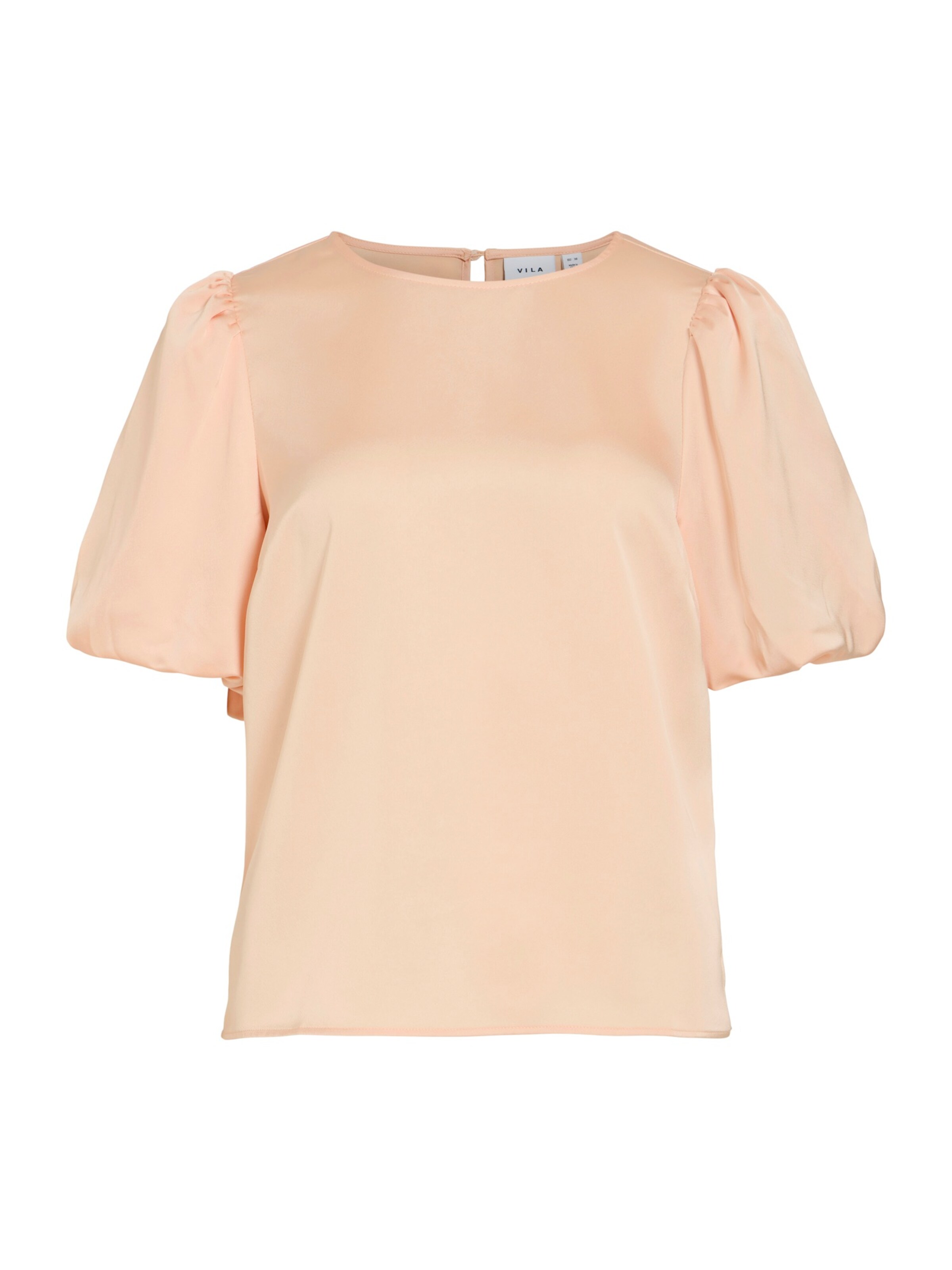 rozā VILA Blūze 'VIELLETTE': no priekšpuses
