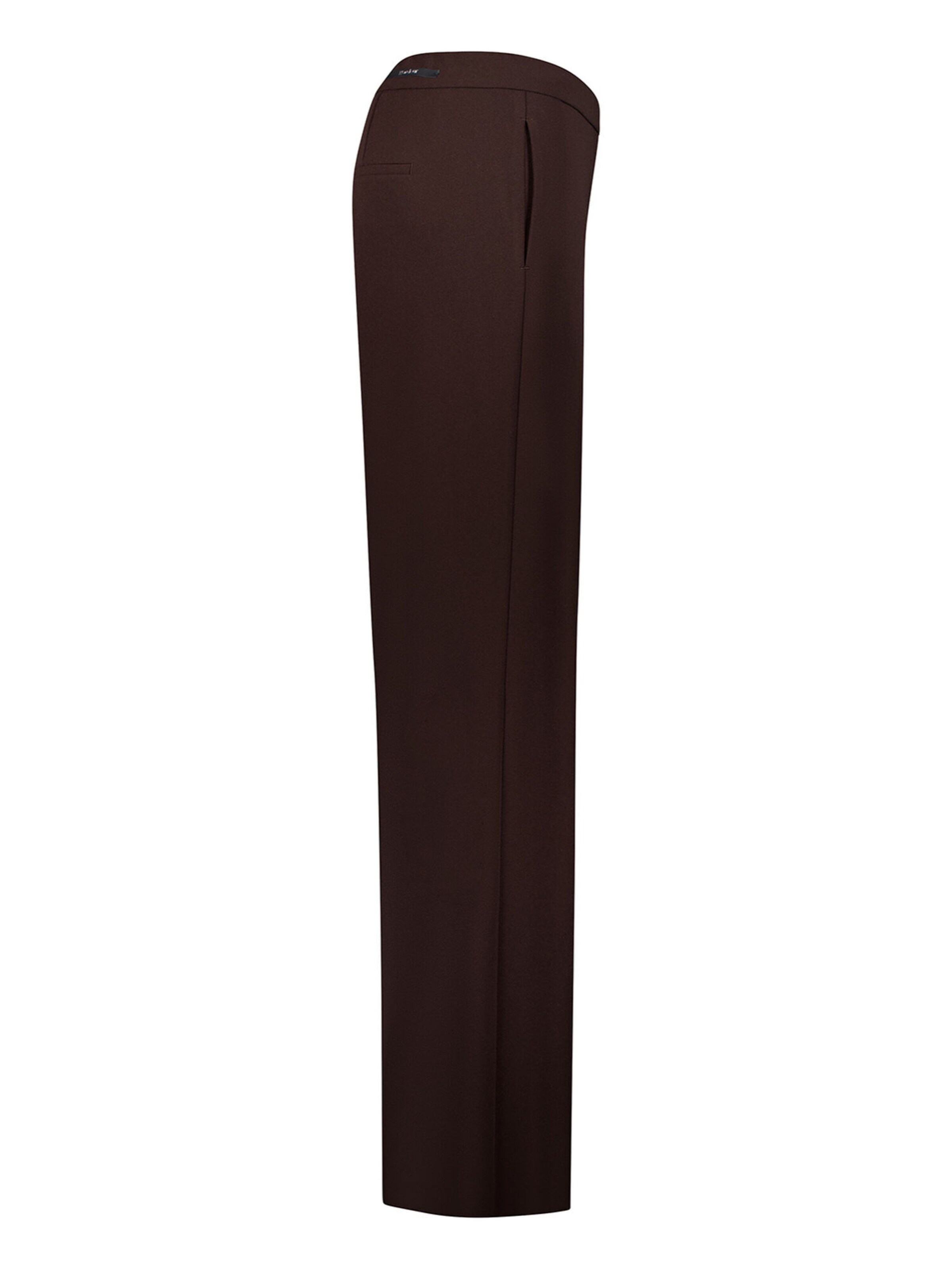 Gardeur Regular Broek in Bruin