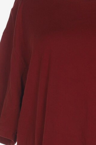 Ulla Popken T-Shirt 5XL in Rot