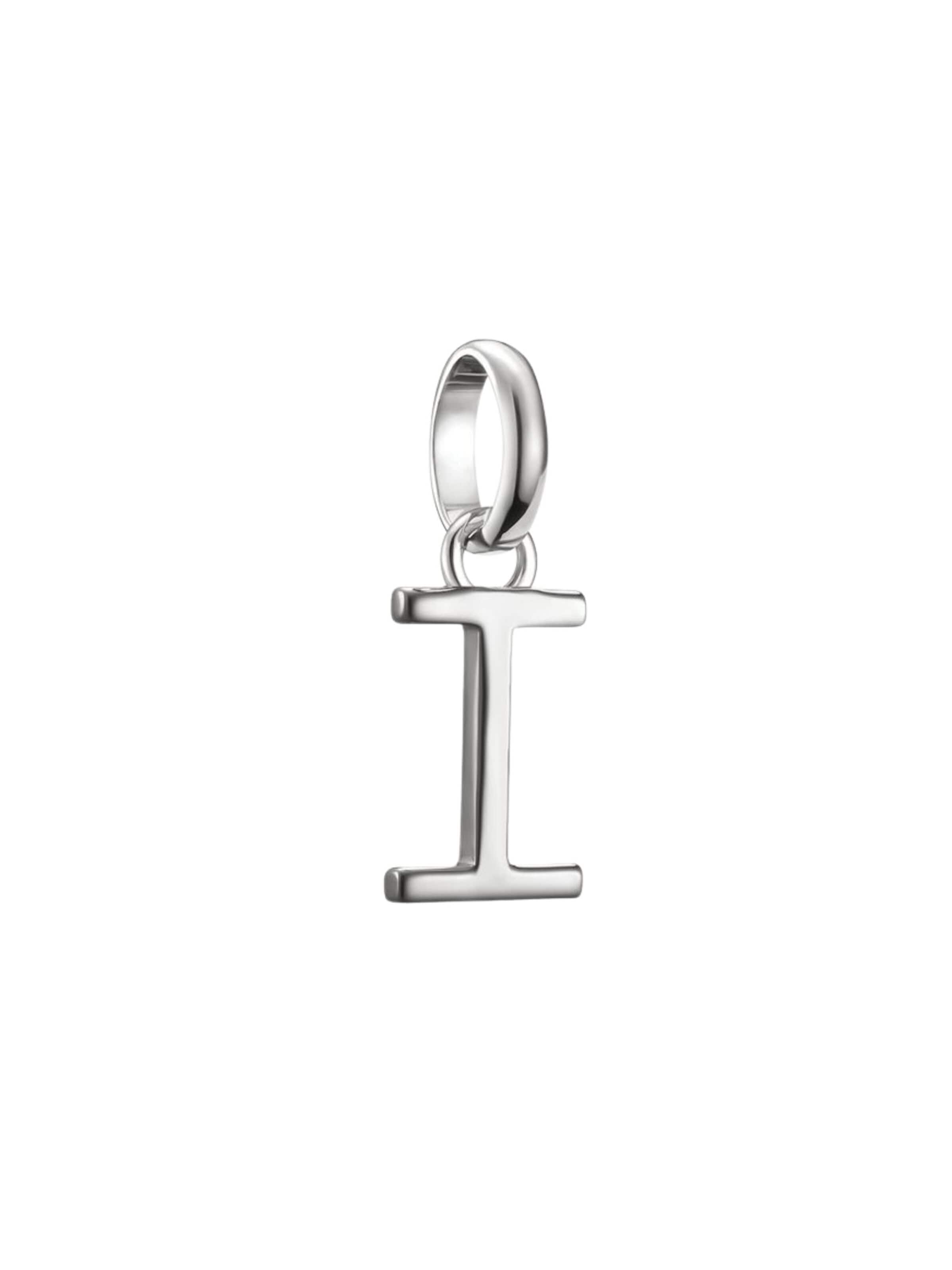 Pendentif Thomas Sabo en argent : devant