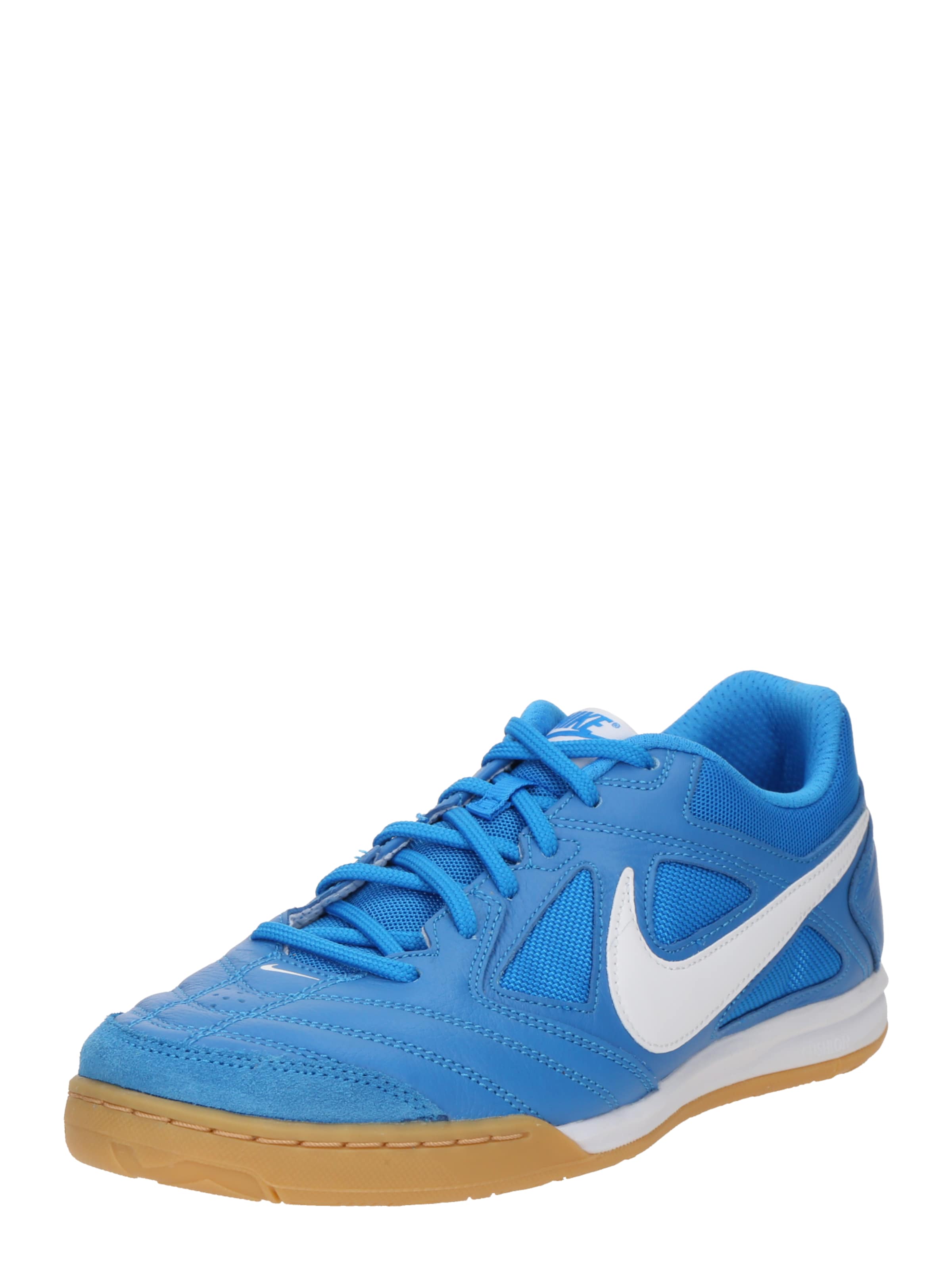 Sneaker low 'GATO' de la Nike Sportswear pe albastru: față