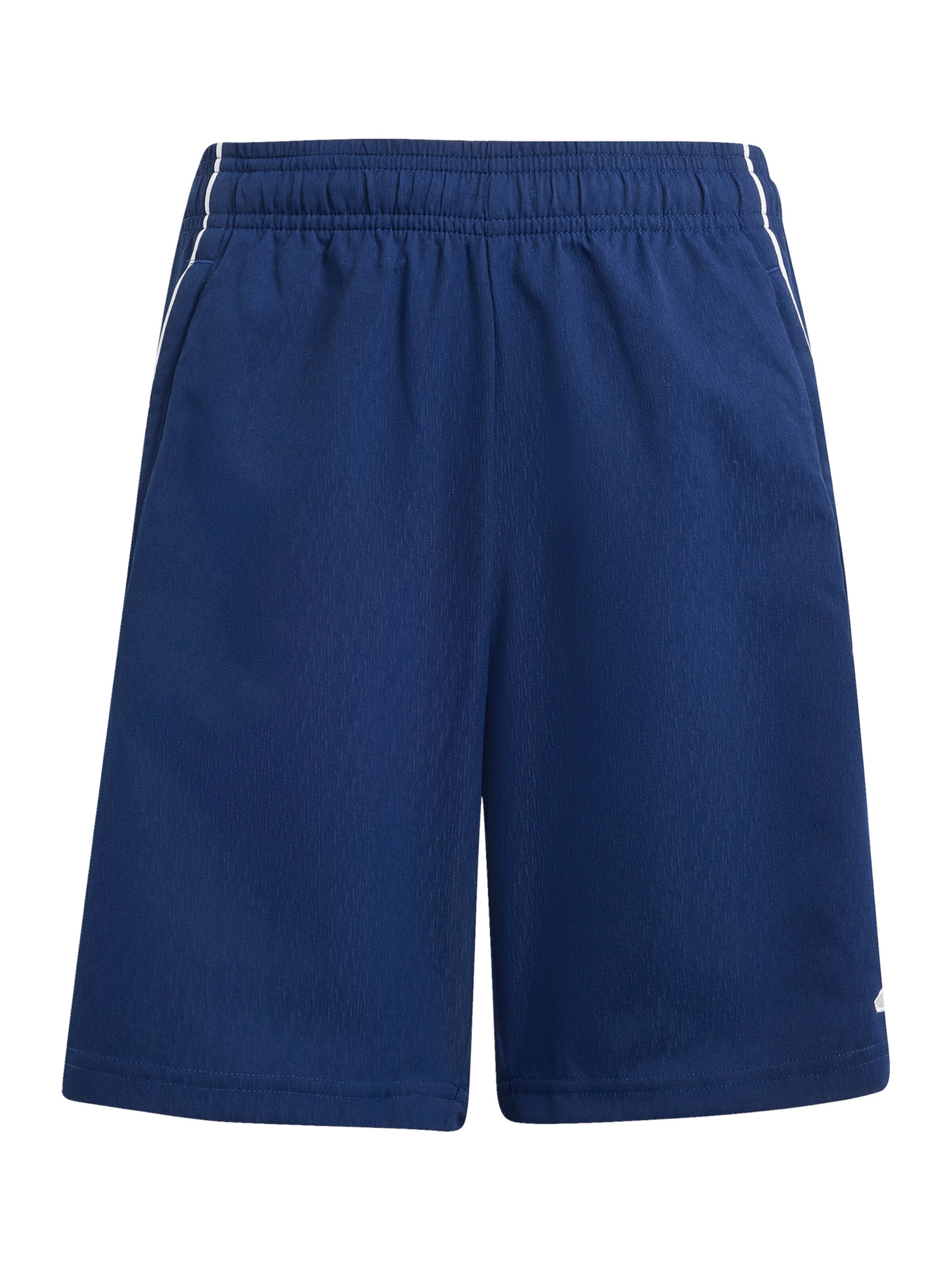 ADIDAS PERFORMANCE Regular Sportshorts 'Tiro 25 Competition Downtime' in Blau: Vorderseite