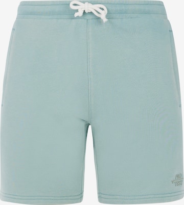 PROTEST Hose 'PRTTedor' in Grün: Vorderseite