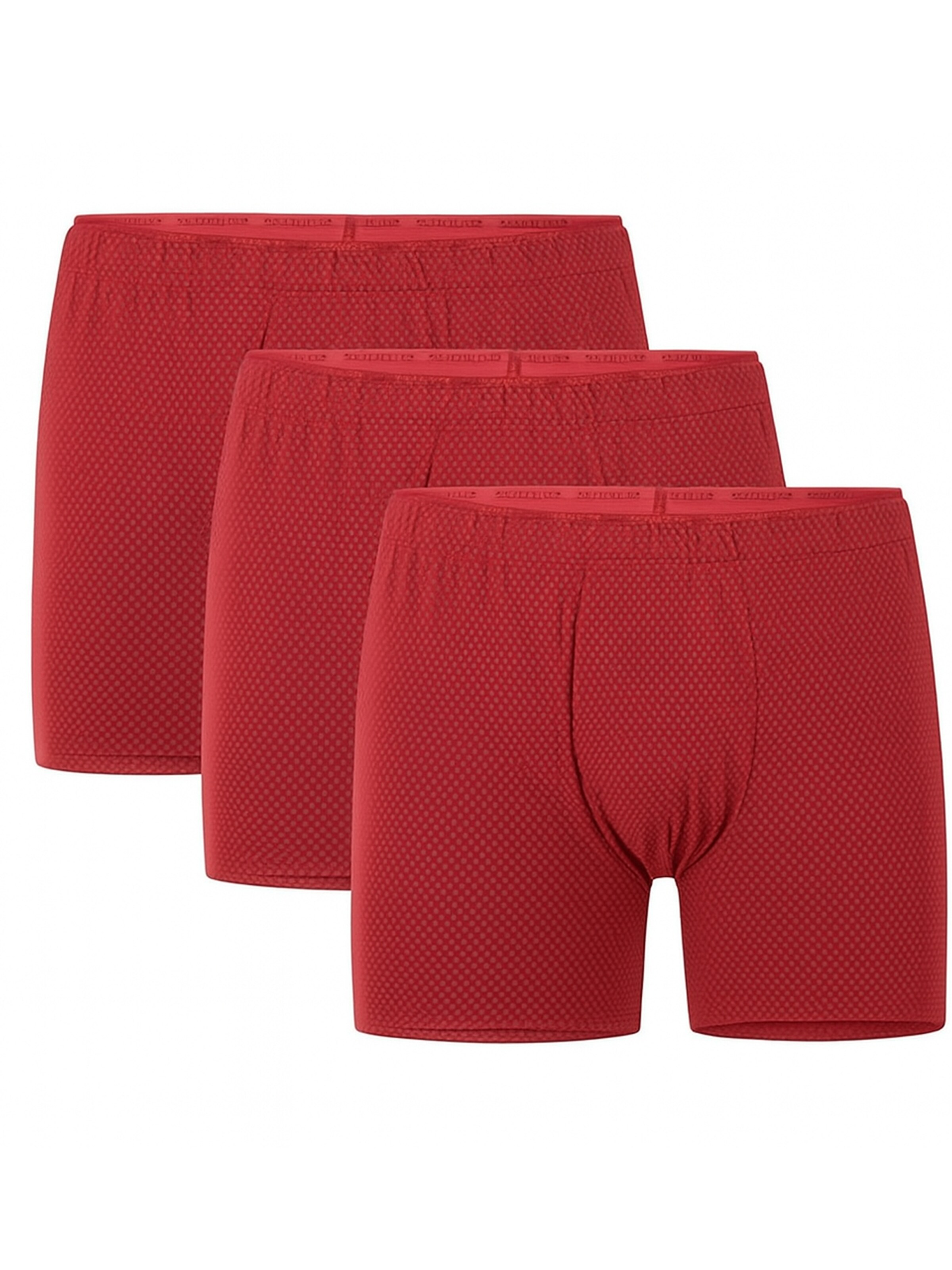 Schöller Boxershorts‌‌ in Rot: Vorderseite
