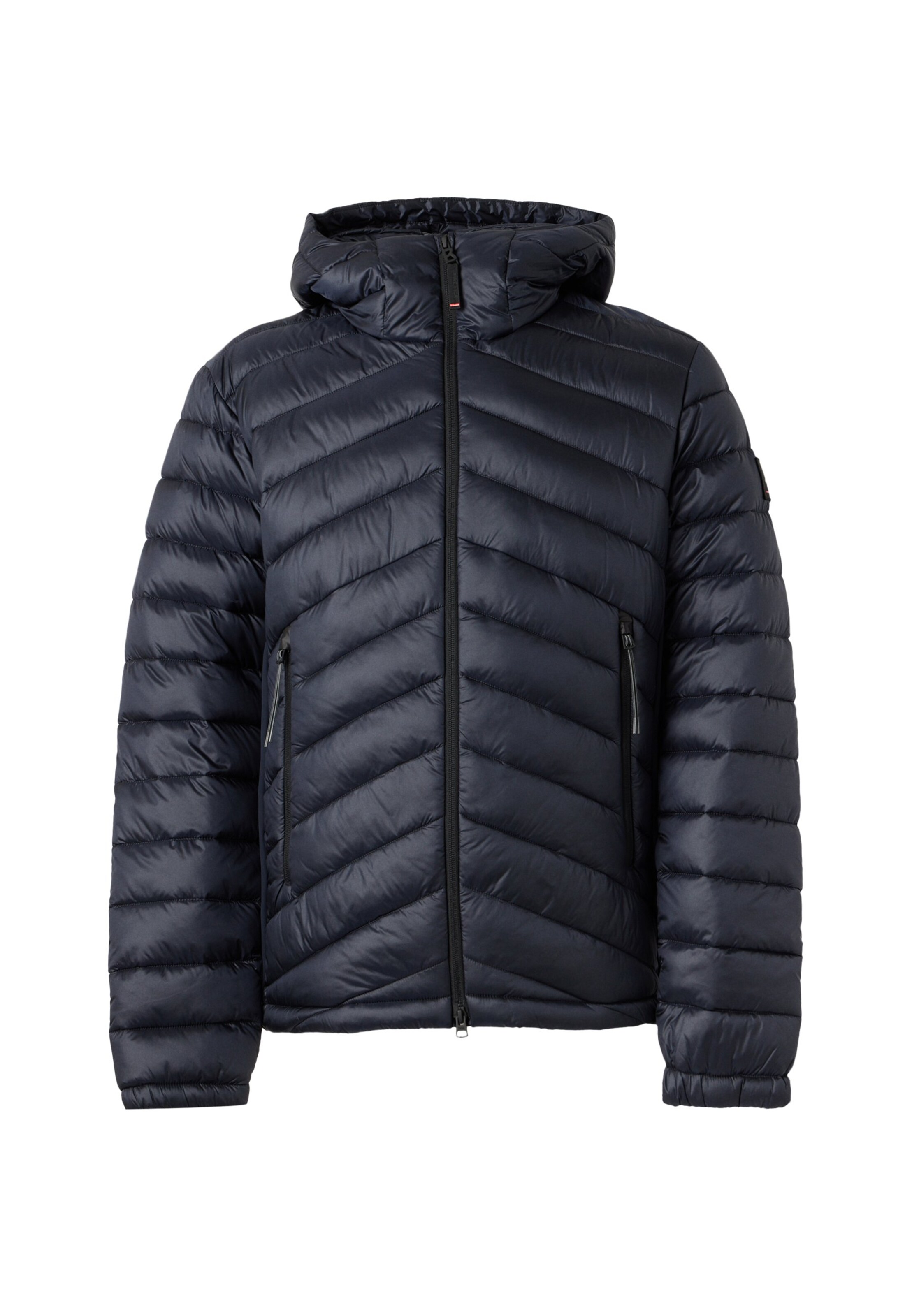 Bogner Fire + Ice Talvitakki 'ELVIS2' värissä sininen: etupuoli