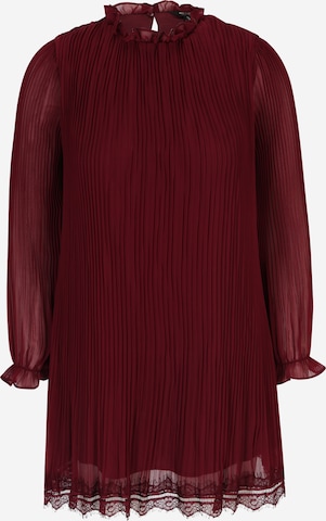 Robe River Island Petite en violet : devant