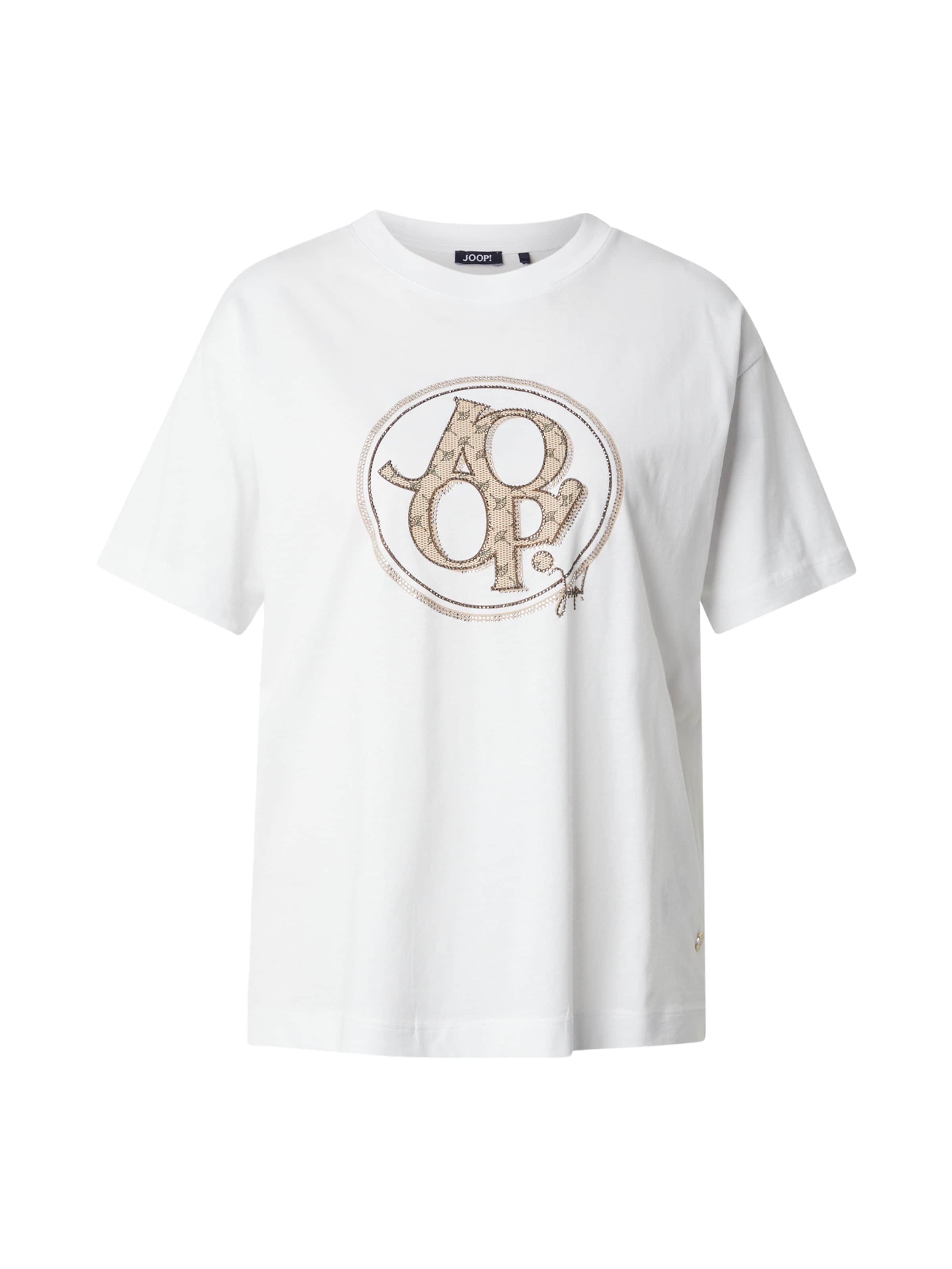 JOOP! Shirt 'Tashi' in White: front