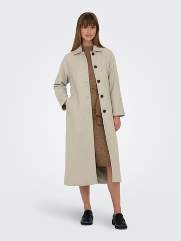 Manteau mi-saison 'VICTORIA' ONLY en beige