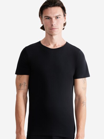 SLOGGI Undershirt 'men EVER Ease' in Black