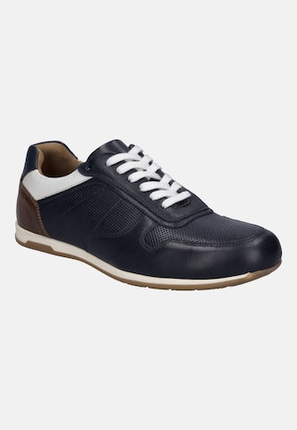 JOSEF SEIBEL Lace-up shoe 'Colby 01' in Blue