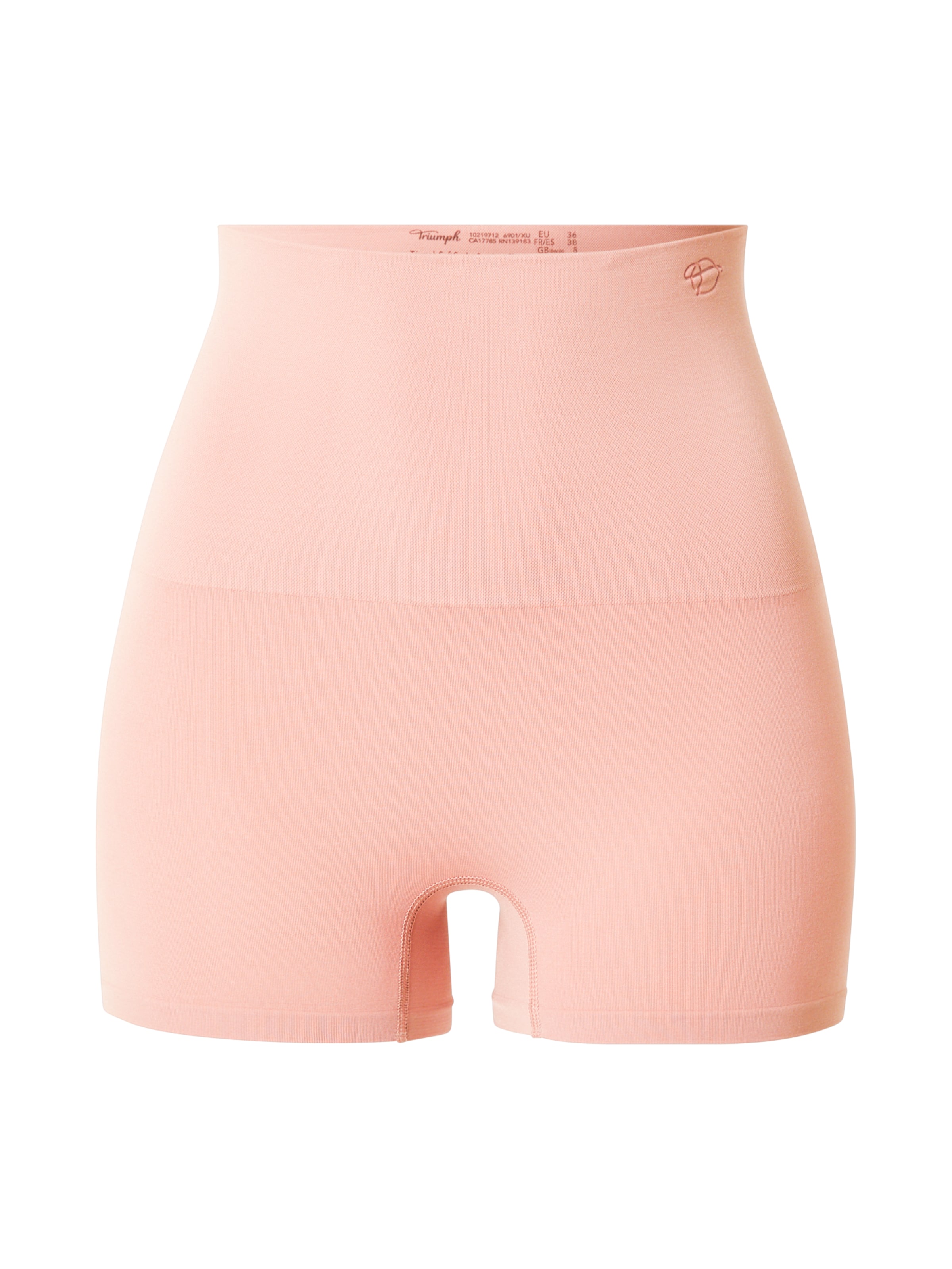 Pantaloni modelatori de la TRIUMPH pe maro: față