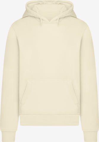 F4NT4STIC Sweatshirt in Beige: front
