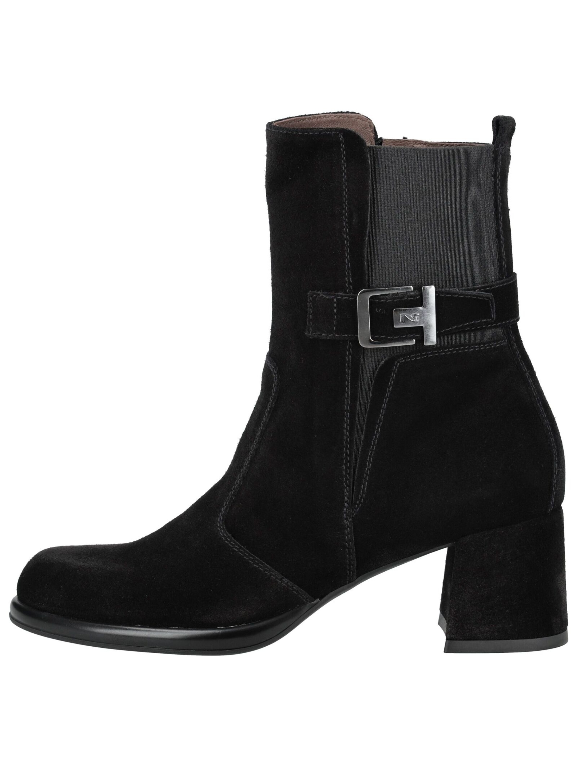 Nero Giardini Stiefel in Schwarz