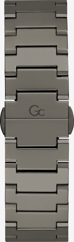 Montre à affichage analogique 'Gc Idol' Gc en gris