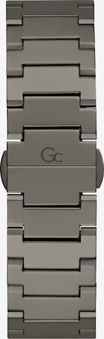 Montre à affichage analogique 'Gc Idol' Gc en gris