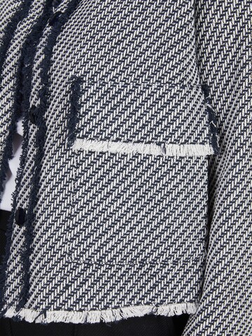 Blazer White Label en bleu