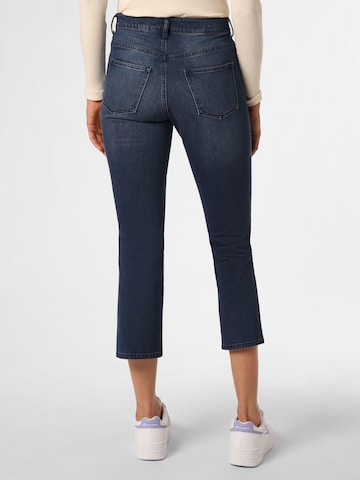 Marie Lund Regular Jeans in Blauw