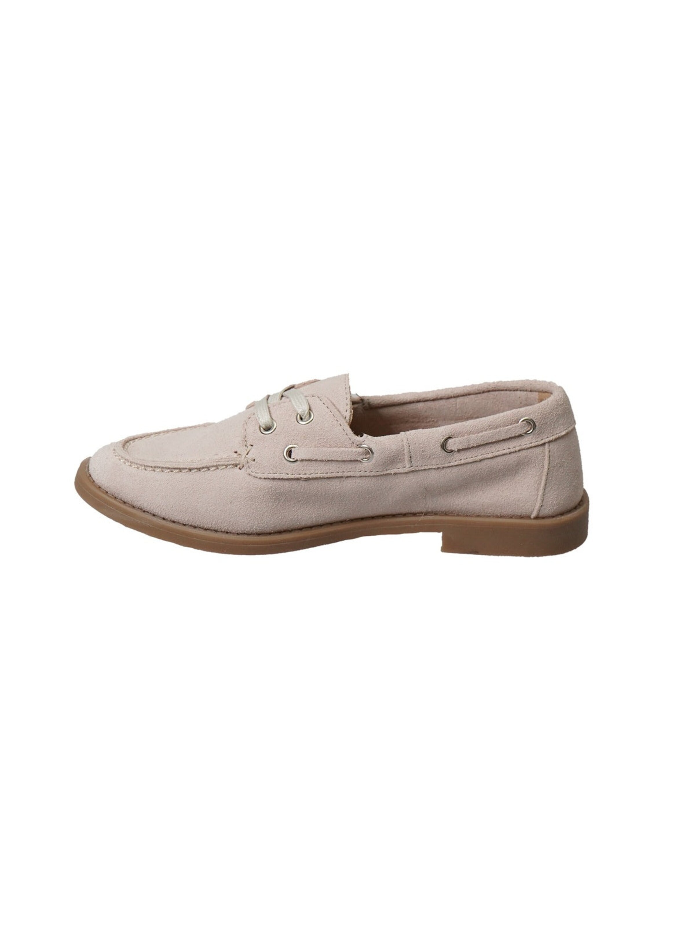 Yoxeone Moccasin 'Daisy Shoes' in Pink