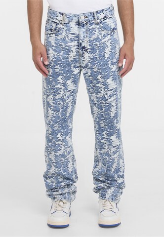 regular Jeans 'Melo' di 2Y Studios in blu: frontale