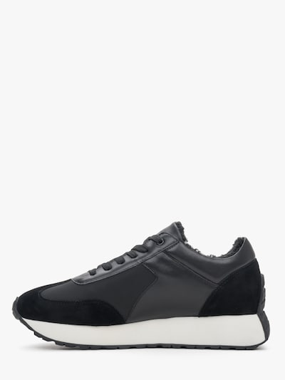 Estro Zapatillas deportivas bajas '3601-2' en 36 en negro, Vista del producto