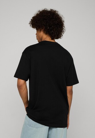 MT Upscale Funkcionalna majica | črna barva