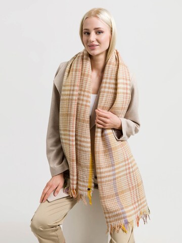 FRAAS Schal in Beige