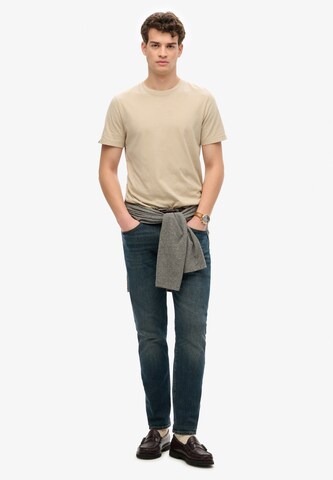 Superdry Shirt 'Essential' in Grey
