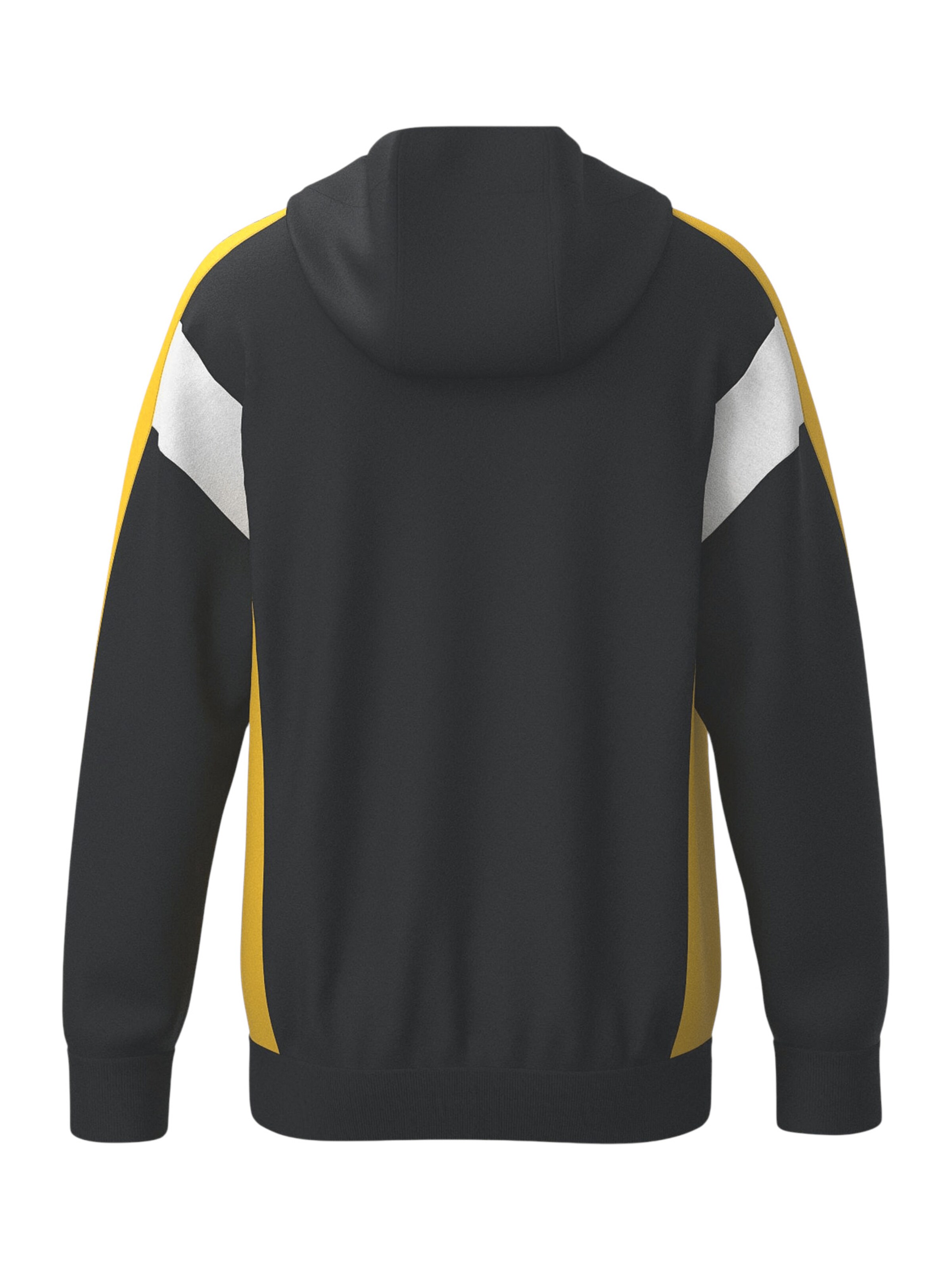 ERIMA Sportsweatvest 'Celebrate 125' in Zwart