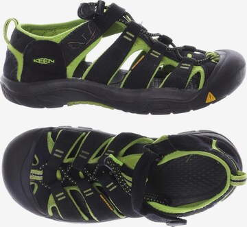KEEN Sneakers & Trainers in 37 in Black: front