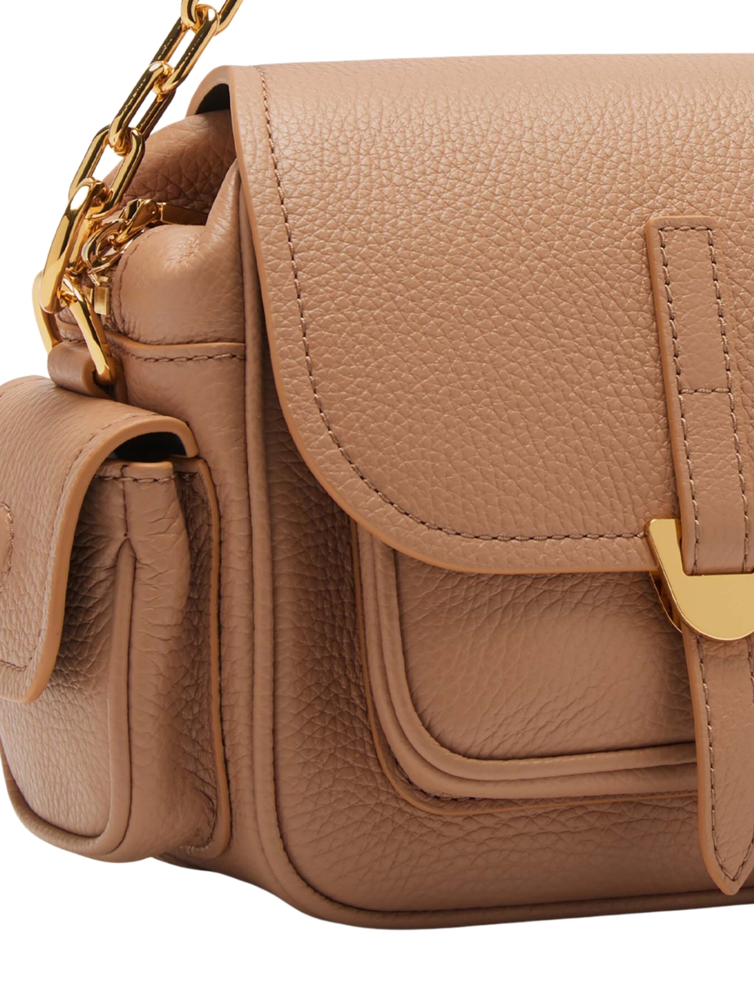 Coccinelle - Bolso de mano 'Coccinelle Campus' en marrón