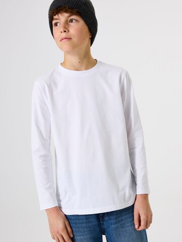 GARCIA Shirt in White: front