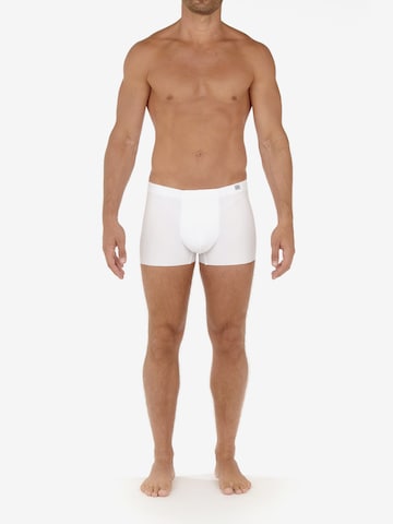 Boxer di HOM in bianco: frontale