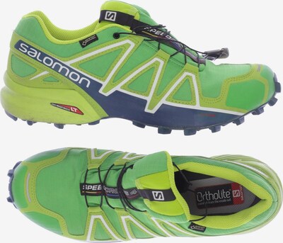 SALOMON Sneakers & Trainers in 43,5 in Green, Item view