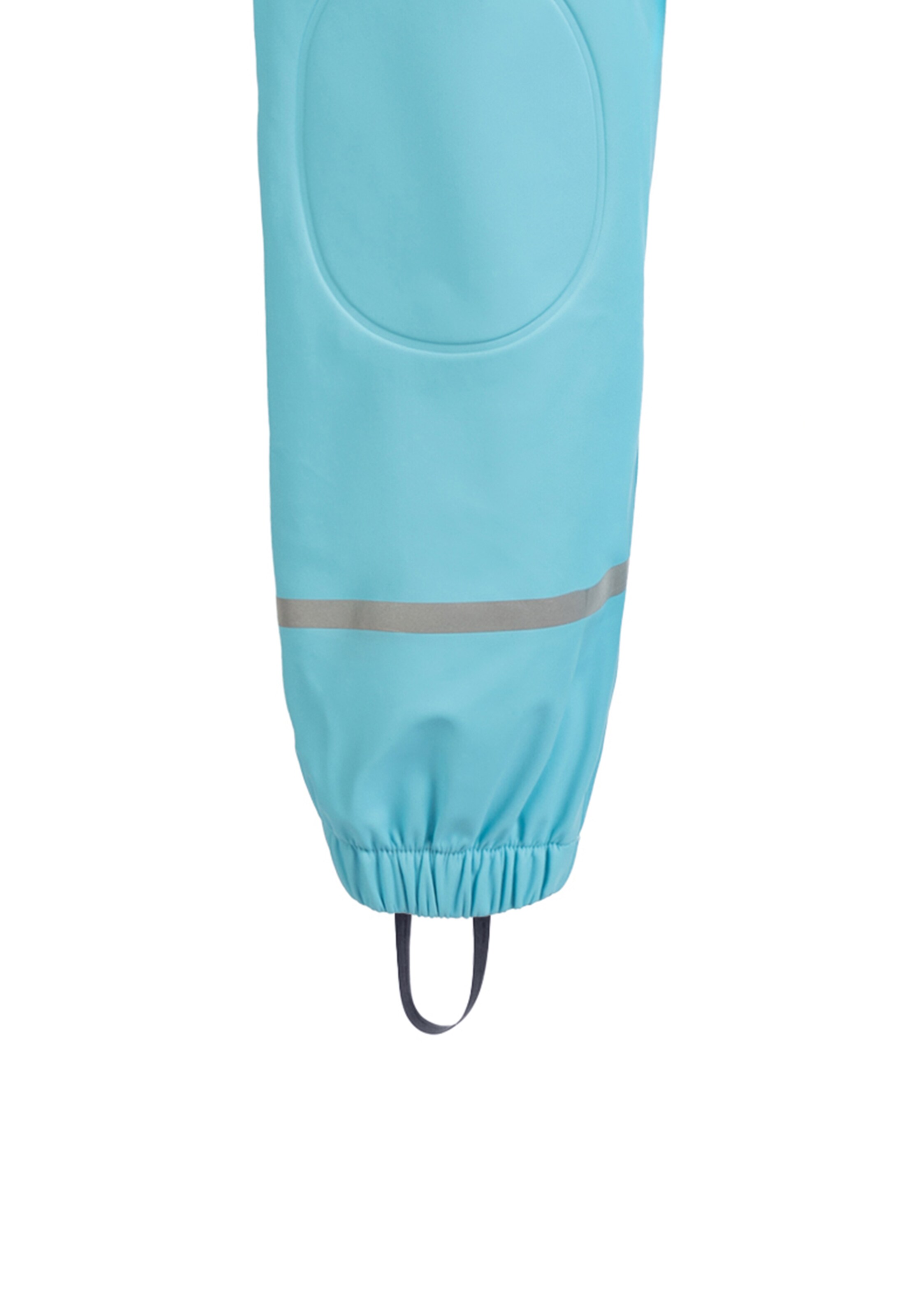 Regular Pantaloni sport de la Schmuddelwedda pe albastru