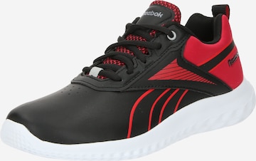 Reebok Athletic Shoes 'RUSH RUNNER 5' in Black: front